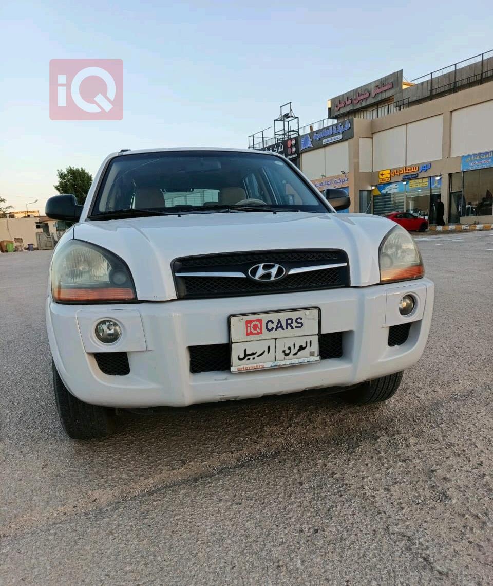 هيونداي توسان